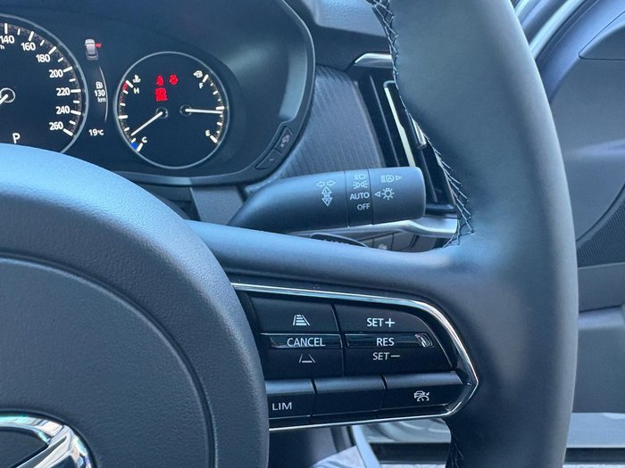 2025 Mazda CX-60 G40e Pure