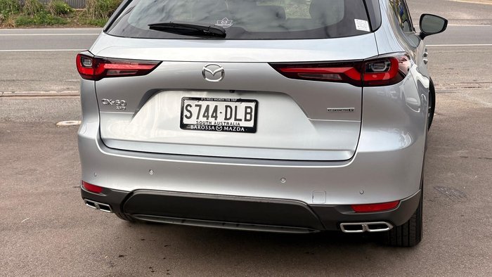 2025 Mazda CX-60 G40e Pure