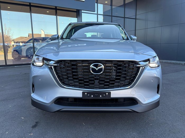 2025 Mazda CX-60 G40e Pure