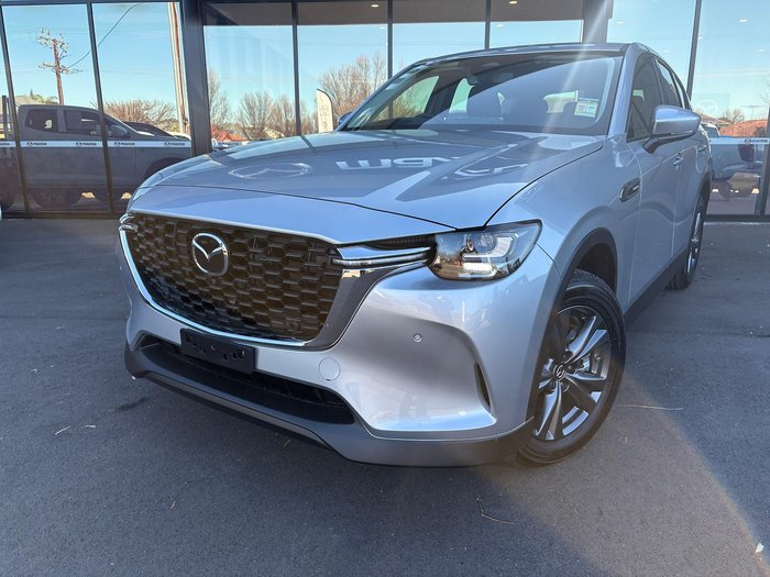 2025 Mazda CX-60 G40e Pure