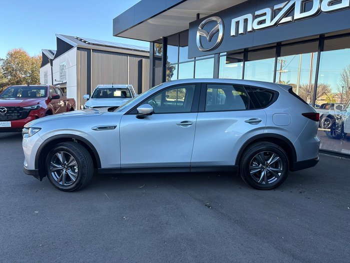 2025 Mazda CX-60 G40e Pure