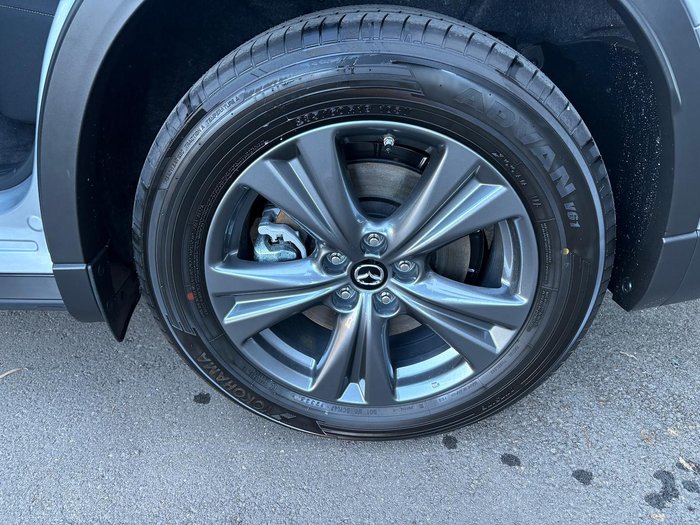 2025 Mazda CX-60 G40e Pure