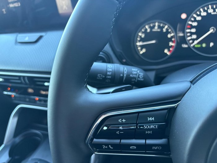 2025 Mazda CX-60 G40e Pure