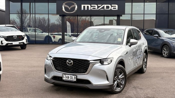 2025 Mazda CX-60
