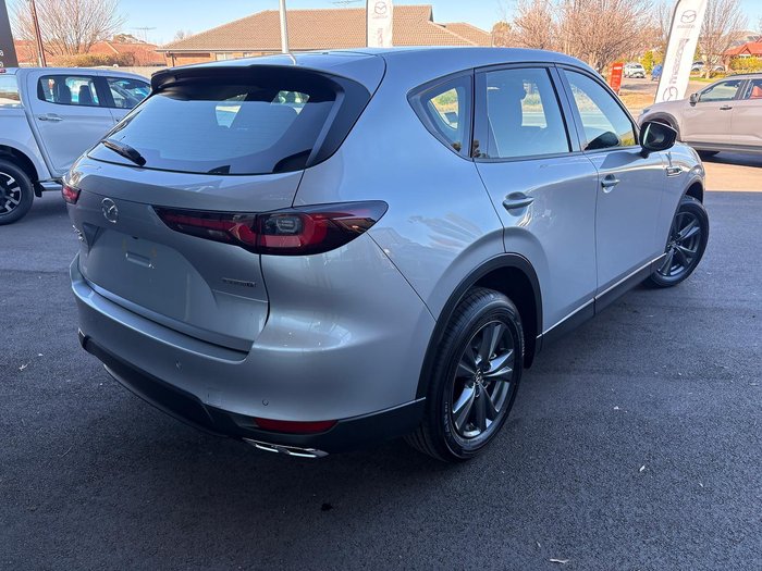 2025 Mazda CX-60 G40e Pure
