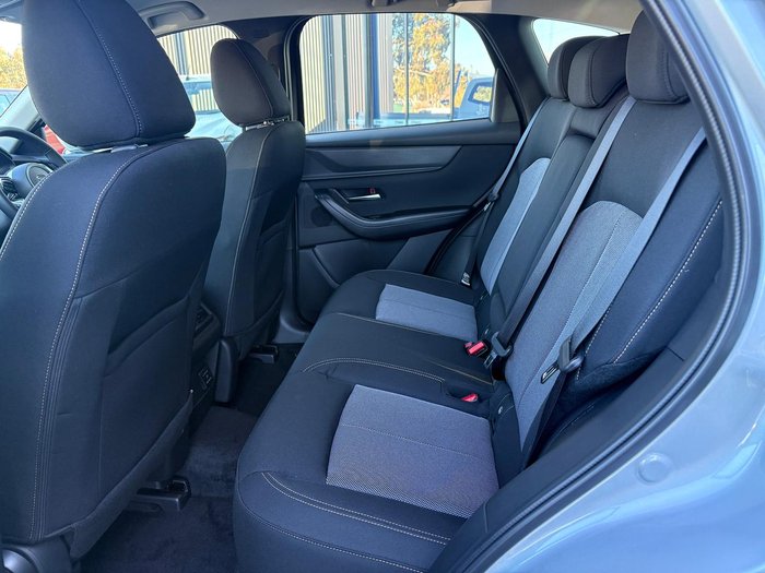 2025 Mazda CX-60 G40e Pure