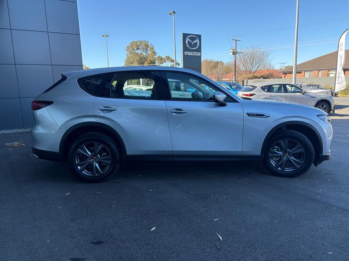 2025 Mazda CX-60 G40e Pure