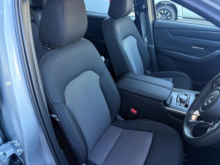 2025 Mazda CX-60 G40e Pure