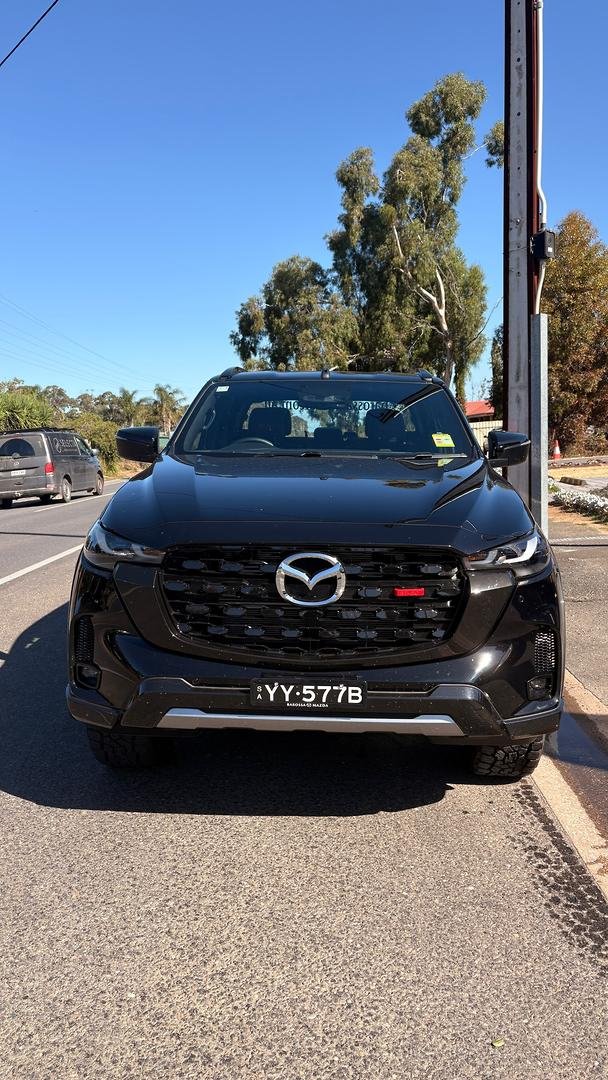 2025 Mazda BT-50 SP
