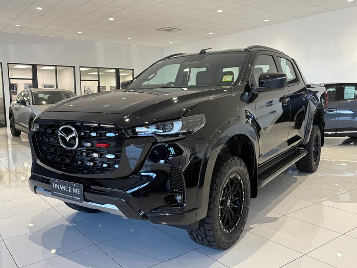 2025 Mazda BT-50 SP