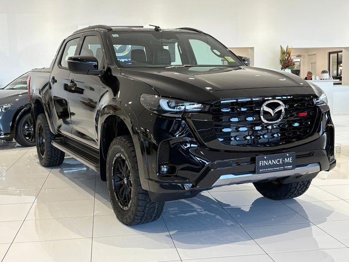 2025 Mazda BT-50 SP