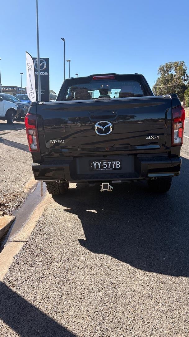 2025 Mazda BT-50 SP
