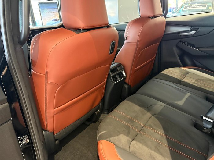 2025 Mazda BT-50 SP