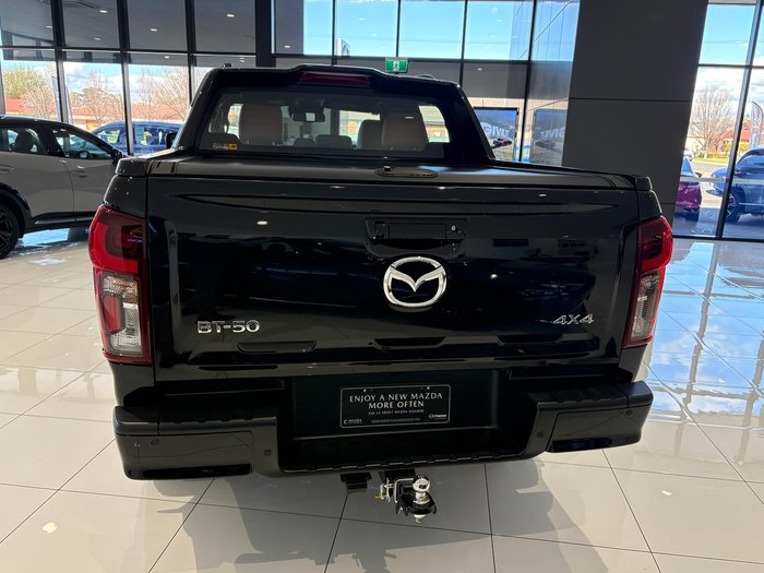 2025 Mazda BT-50 SP