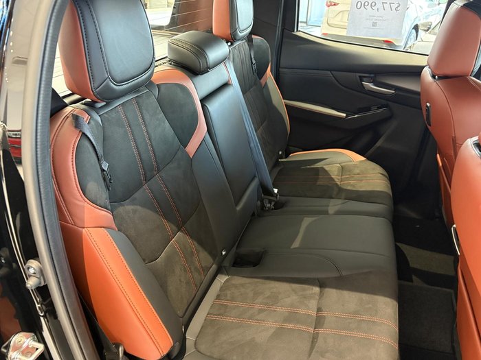 2025 Mazda BT-50 SP