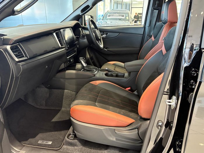 2025 Mazda BT-50 SP