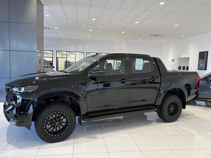 2025 Mazda BT-50 SP
