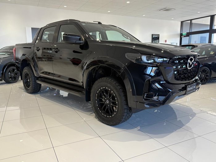 2025 Mazda BT-50 SP