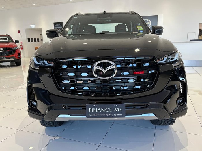 2025 Mazda BT-50 SP