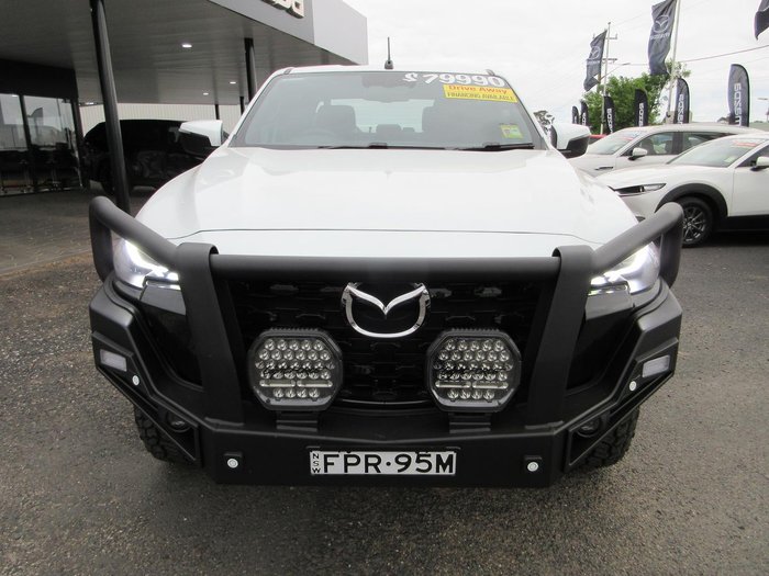 2025 Mazda BT-50 GT