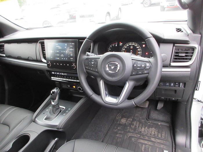 2025 Mazda BT-50 GT