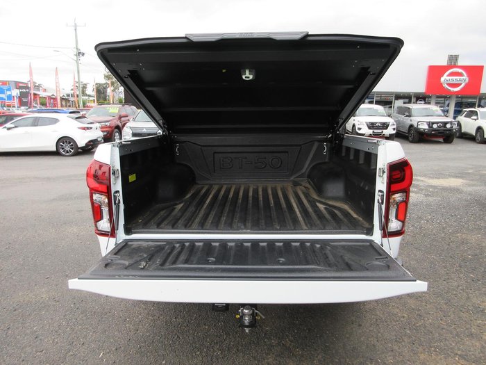 2025 Mazda BT-50 GT