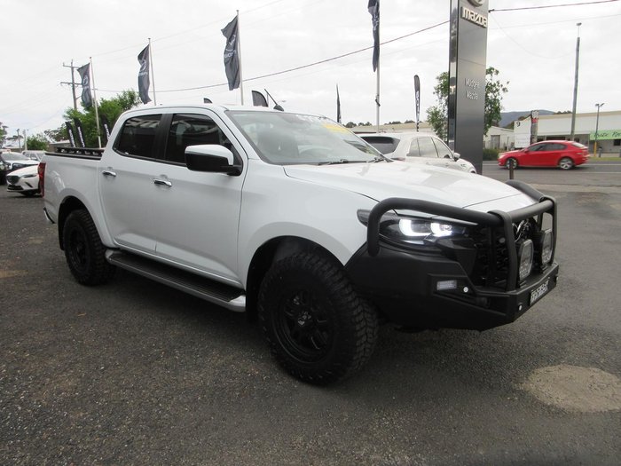 2025 Mazda BT-50 GT
