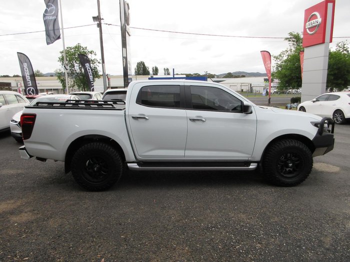 2025 Mazda BT-50 GT