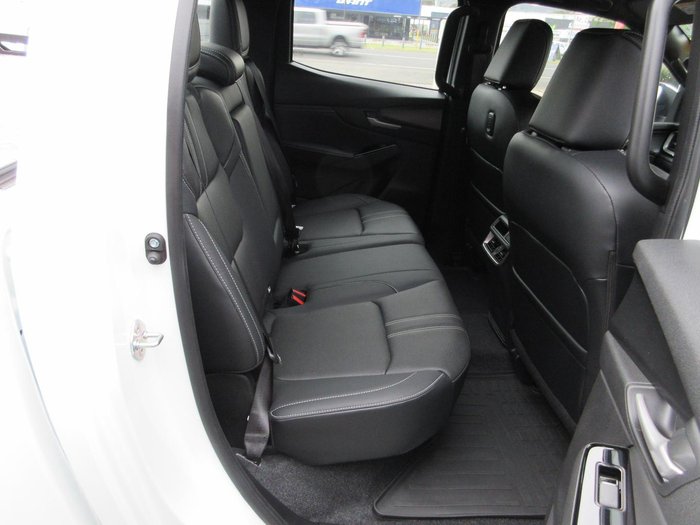 2025 Mazda BT-50 GT
