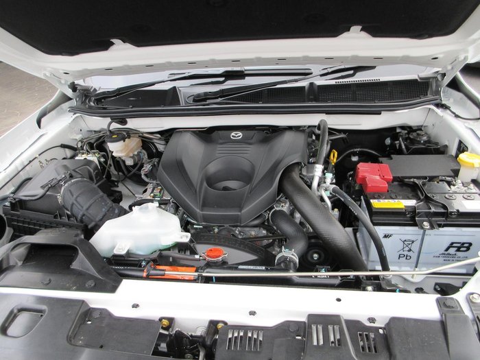 2025 Mazda BT-50 GT