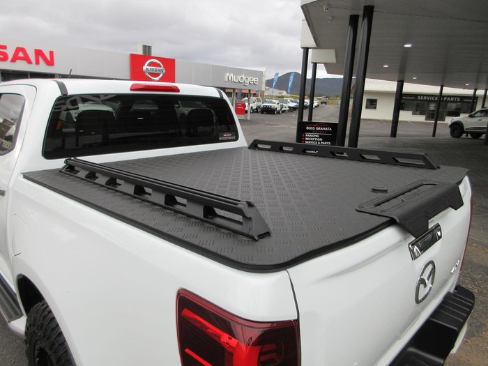 2025 Mazda BT-50 GT