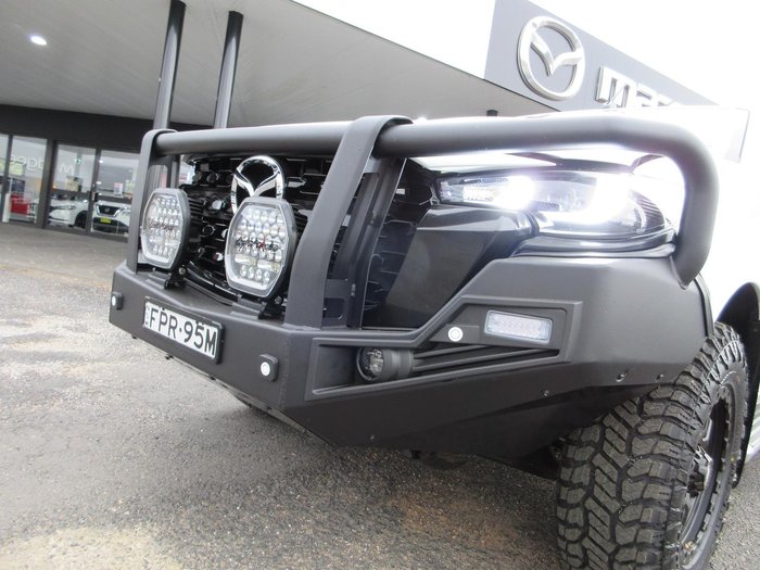 2025 Mazda BT-50 GT