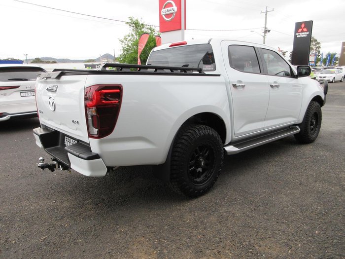 2025 Mazda BT-50 GT