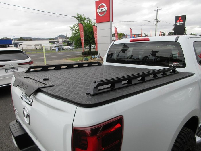 2025 Mazda BT-50 GT