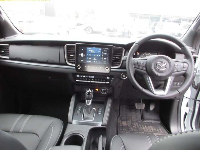 2025 Mazda BT-50 GT