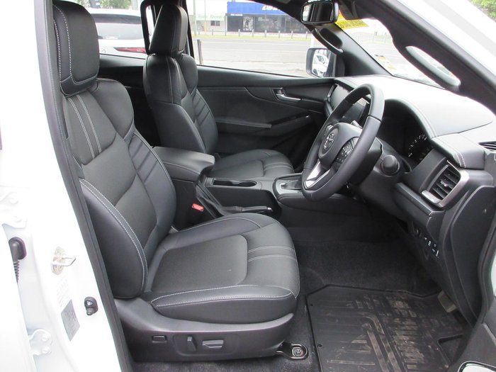 2025 Mazda BT-50 GT