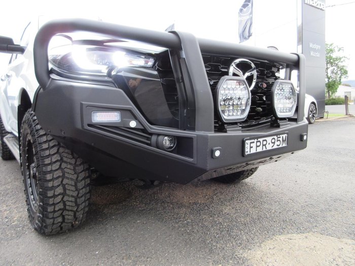 2025 Mazda BT-50 GT