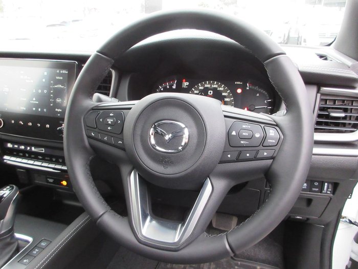 2025 Mazda BT-50 GT