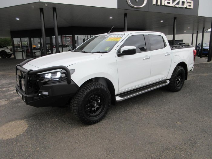 2025 Mazda BT-50 GT