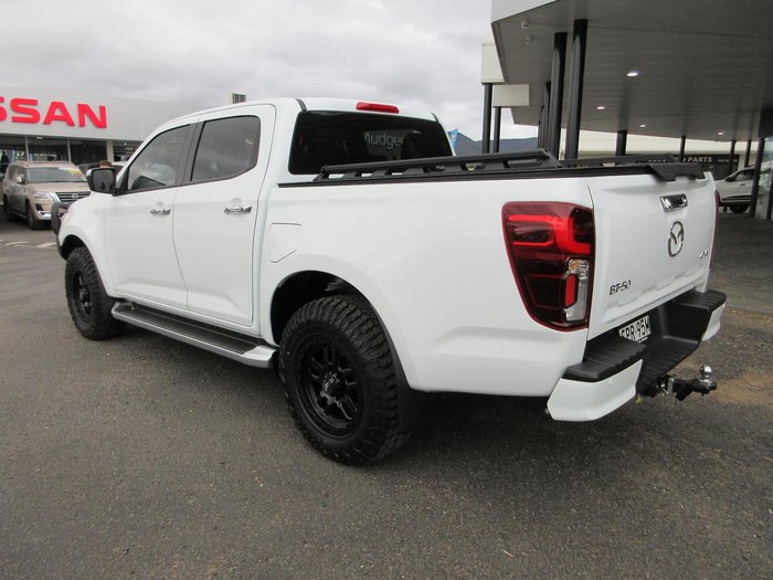 2025 Mazda BT-50 GT
