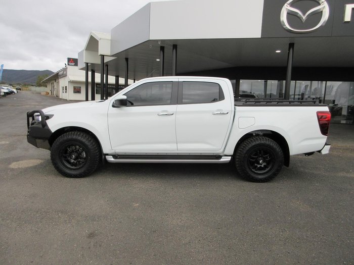 2025 Mazda BT-50 GT