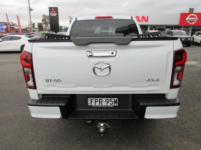 2025 Mazda BT-50 GT