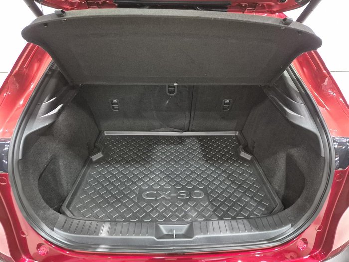 2020 Mazda CX-30 G20 Astina DM Series Soul Red Crystal