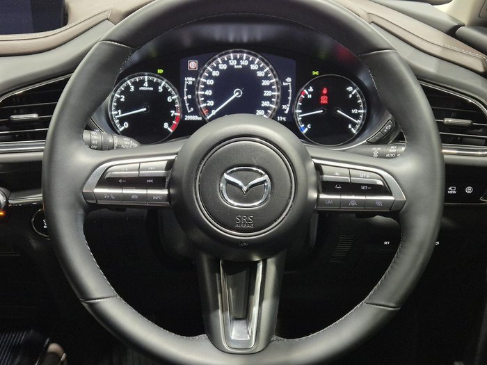 2020 Mazda CX-30 G20 Astina DM Series Soul Red Crystal