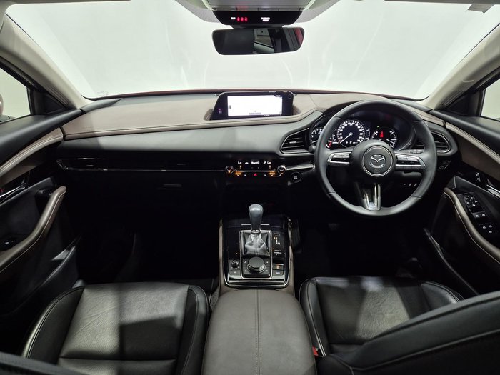 2020 Mazda CX-30 G20 Astina DM Series Soul Red Crystal