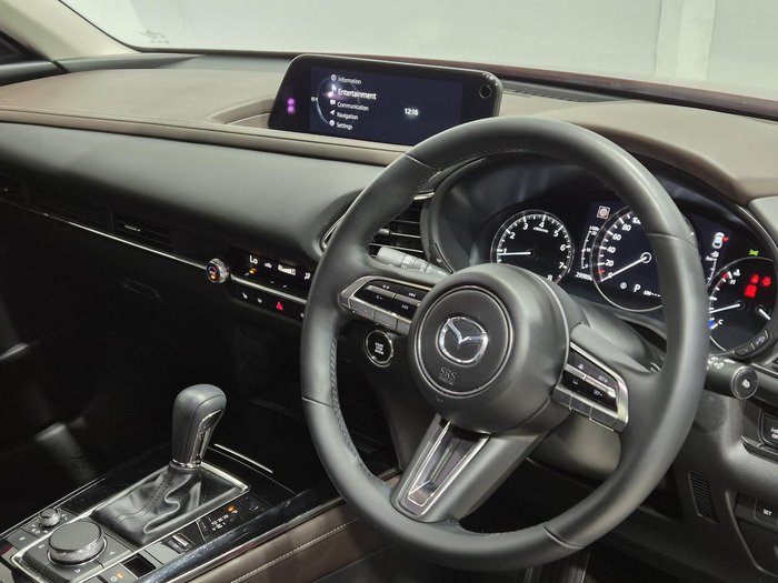 2020 Mazda CX-30 G20 Astina DM Series Soul Red Crystal
