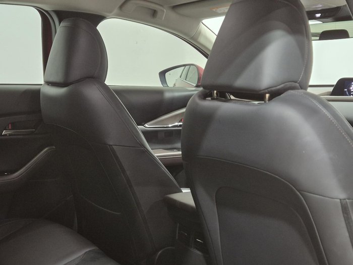 2020 Mazda CX-30 G20 Astina DM Series Soul Red Crystal
