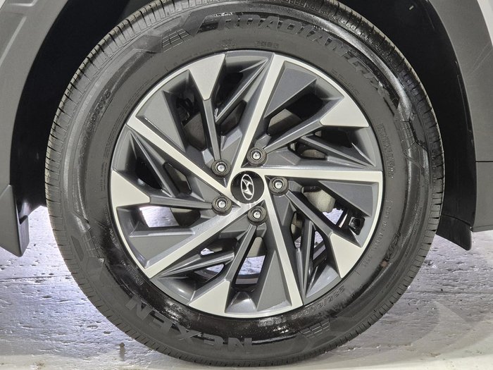 2023 Hyundai Tucson Elite NX4.V2 MY23 AWD Shimmering Silver