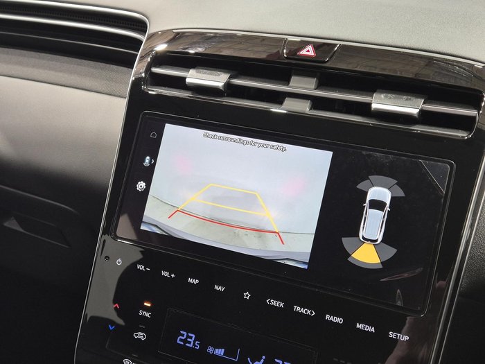 2023 Hyundai Tucson Elite NX4.V2 MY23 AWD Shimmering Silver