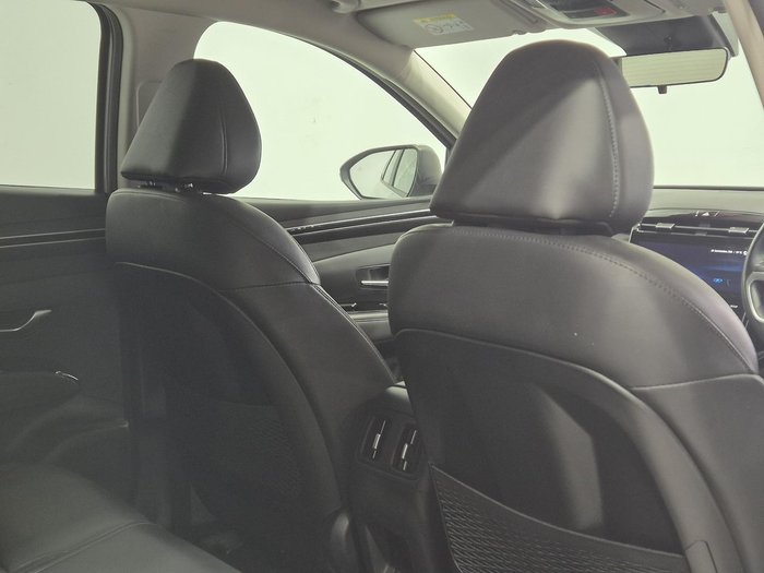 2023 Hyundai Tucson Elite N Line NX4.V2 MY23 AWD Silver